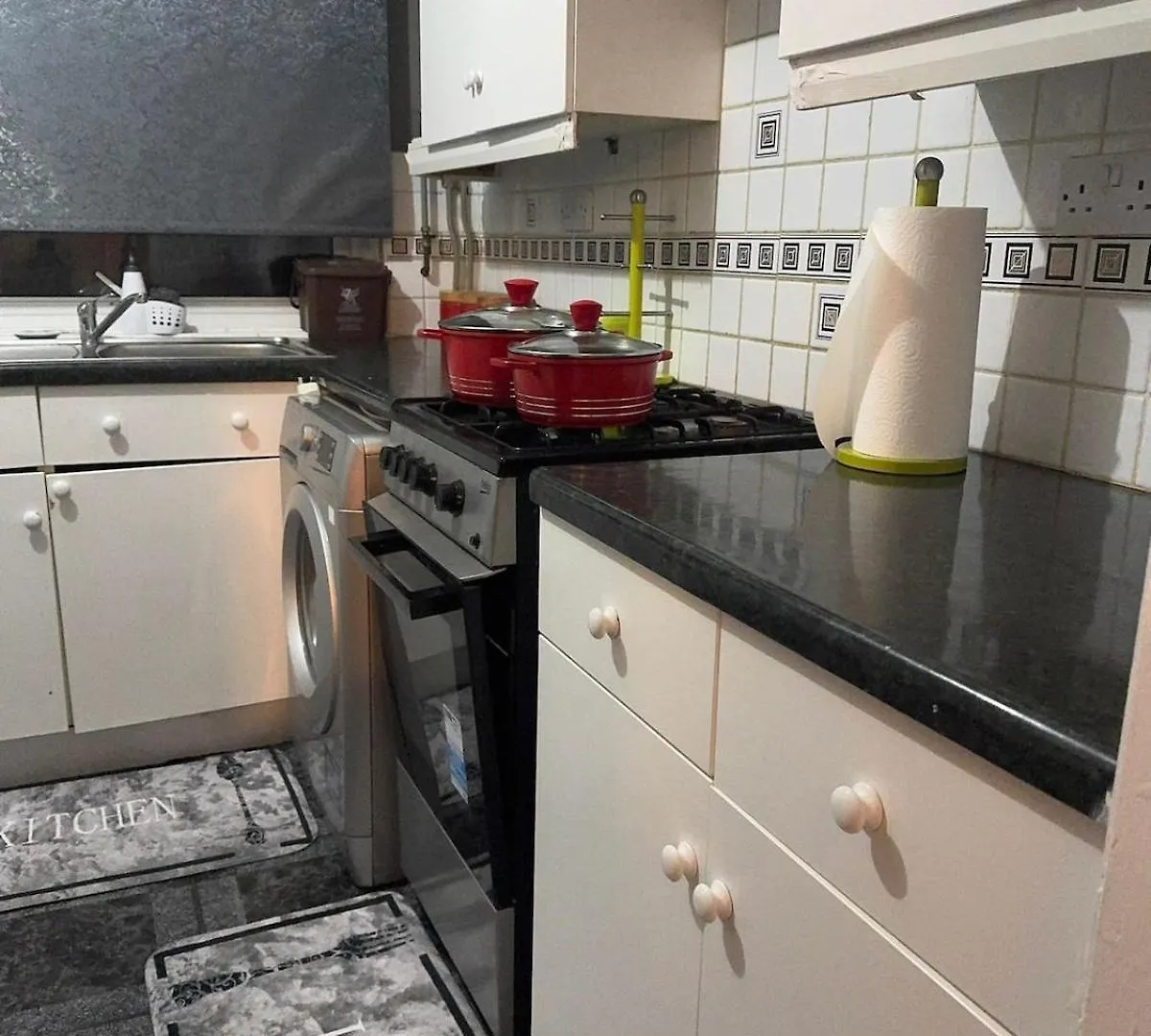 Prázdninový dům Warm Spacious Lovely House Cardiff